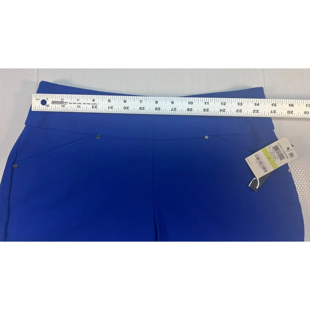 Brand New INC Regular Fit Women's Shorts Size 4 (0381) - Picture 4 of 7
